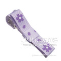 Handmade high guality purple women fancy hair clips